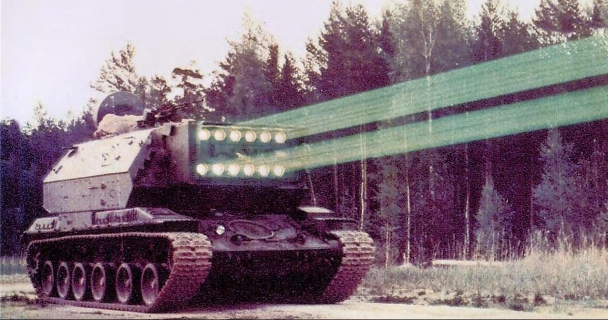 10 Weirdest Top Secret Soviet Military Vehicles That We Know About