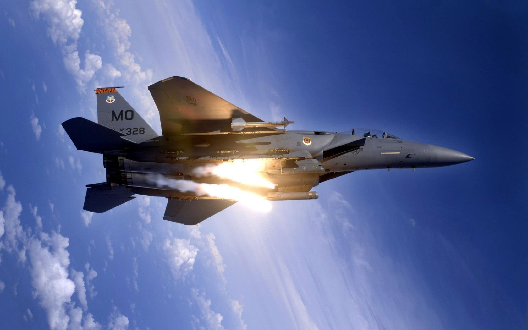 Everything You Need To Know About The F-15 Eagle