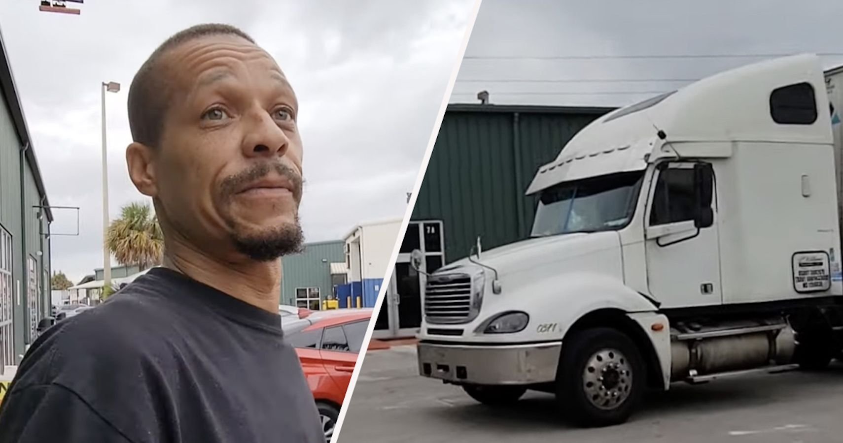 30-Year Trucker Shares Sage Advice For New Drivers