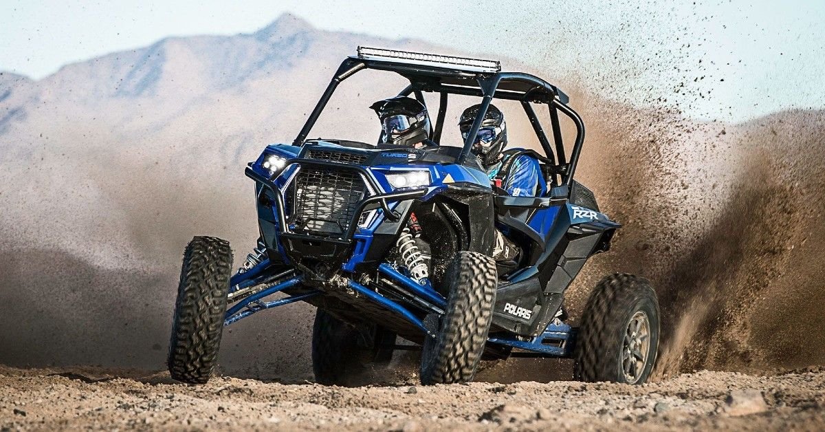 These Are The Reasons Why Polaris Is Leading The Shift In ATVs and UTVs Going All-Electric