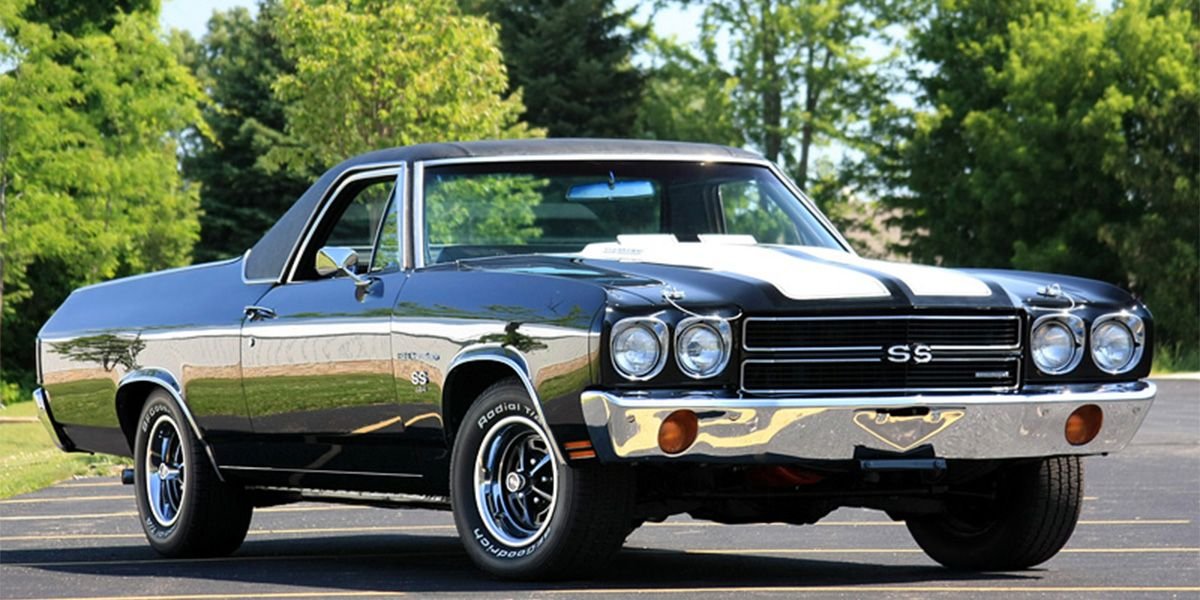 10 Coolest Cars To Ever Come Out Of Motor City