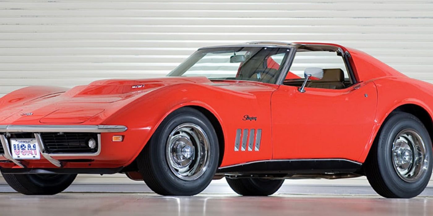 10 Things You Didn't Know About The Chevy Corvette