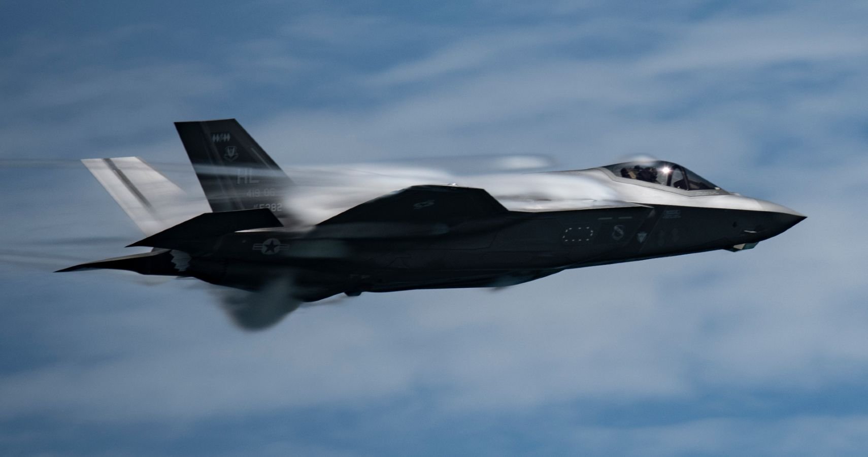 The U.S. Air Force Showcases Another Amazing Week In Photos