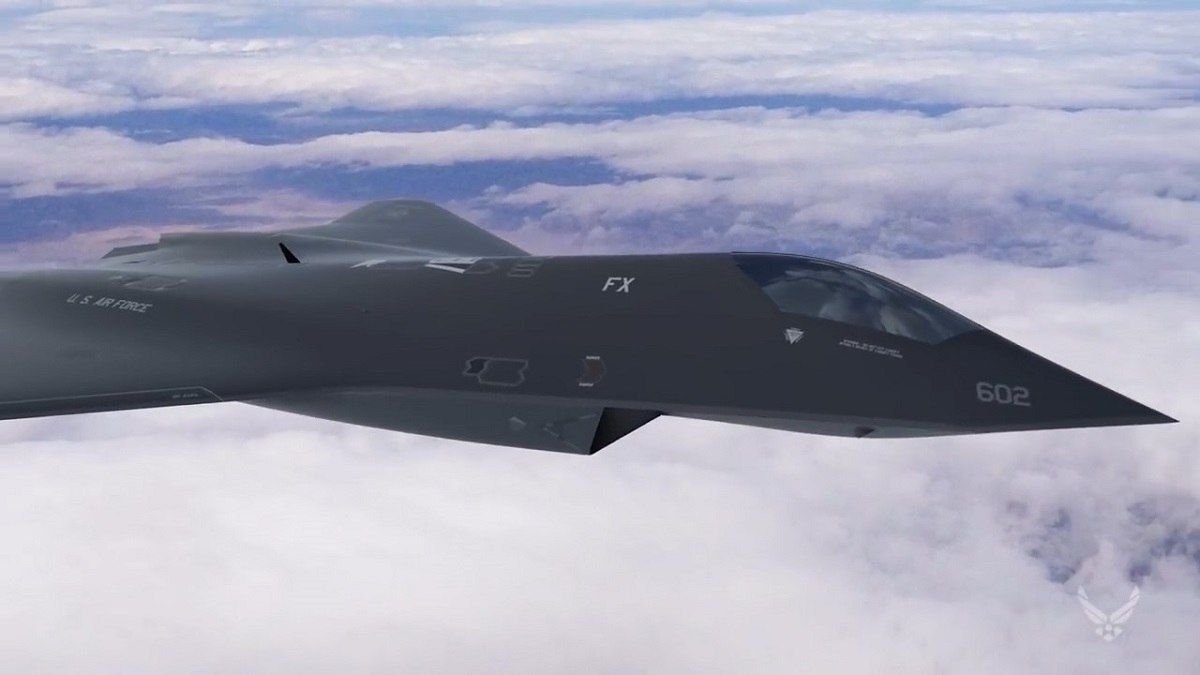 Every Futuristic Sixth-Generation Fighter Jet Rumored To Be In Development