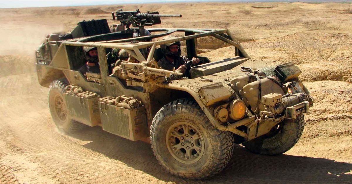 8 Awesome American Military Vehicles You've Never Heard About | Flipboard