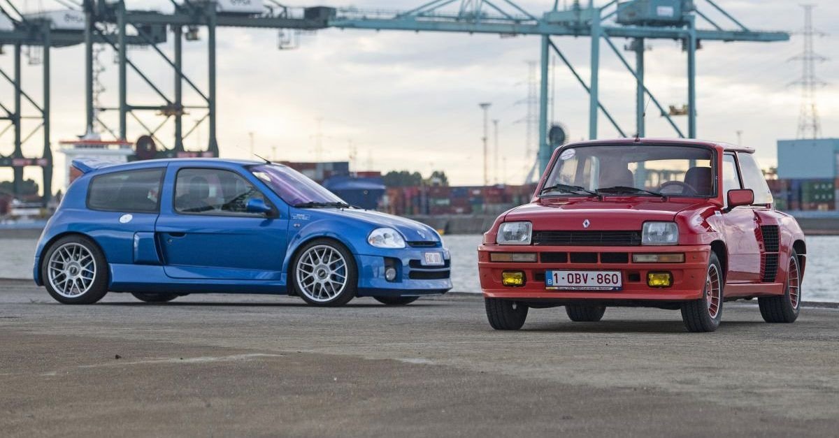 These Are The 10 Most Iconic Renaults Ever Made
