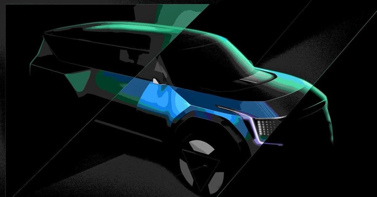 The Kia EV9 Electric SUV Will Set The Tone For Future EVs
