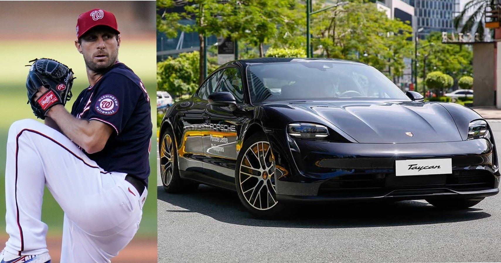 10 MLB Players And Their Favorite Cars
