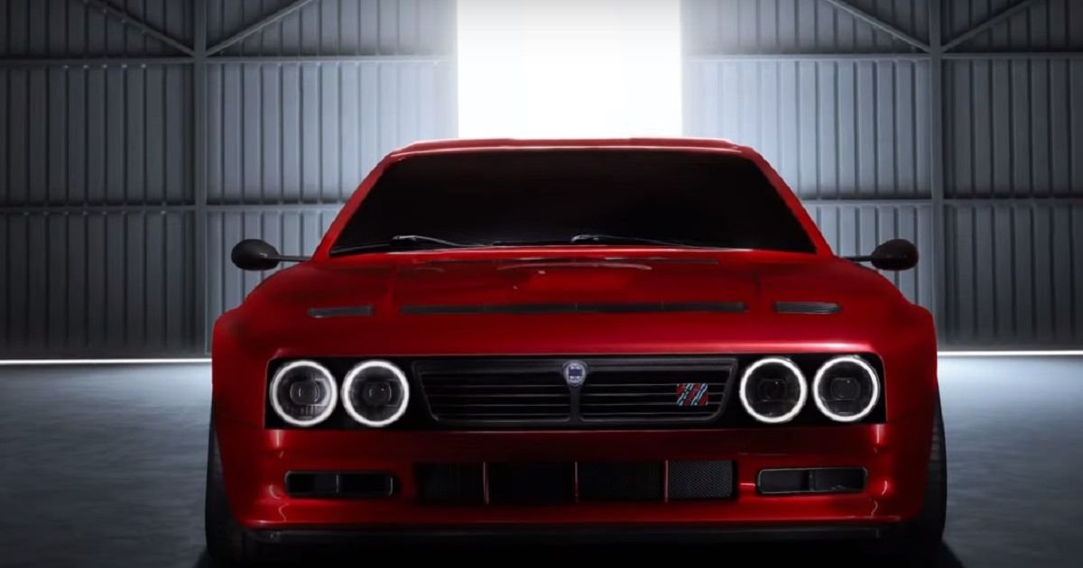 Here's How The Lancia 037 Compares With The Nissan GT-R