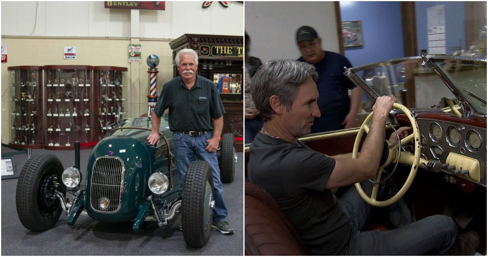 10 Coolest Cars Discovered By American Pickers (And 5 By Wayne Carini)