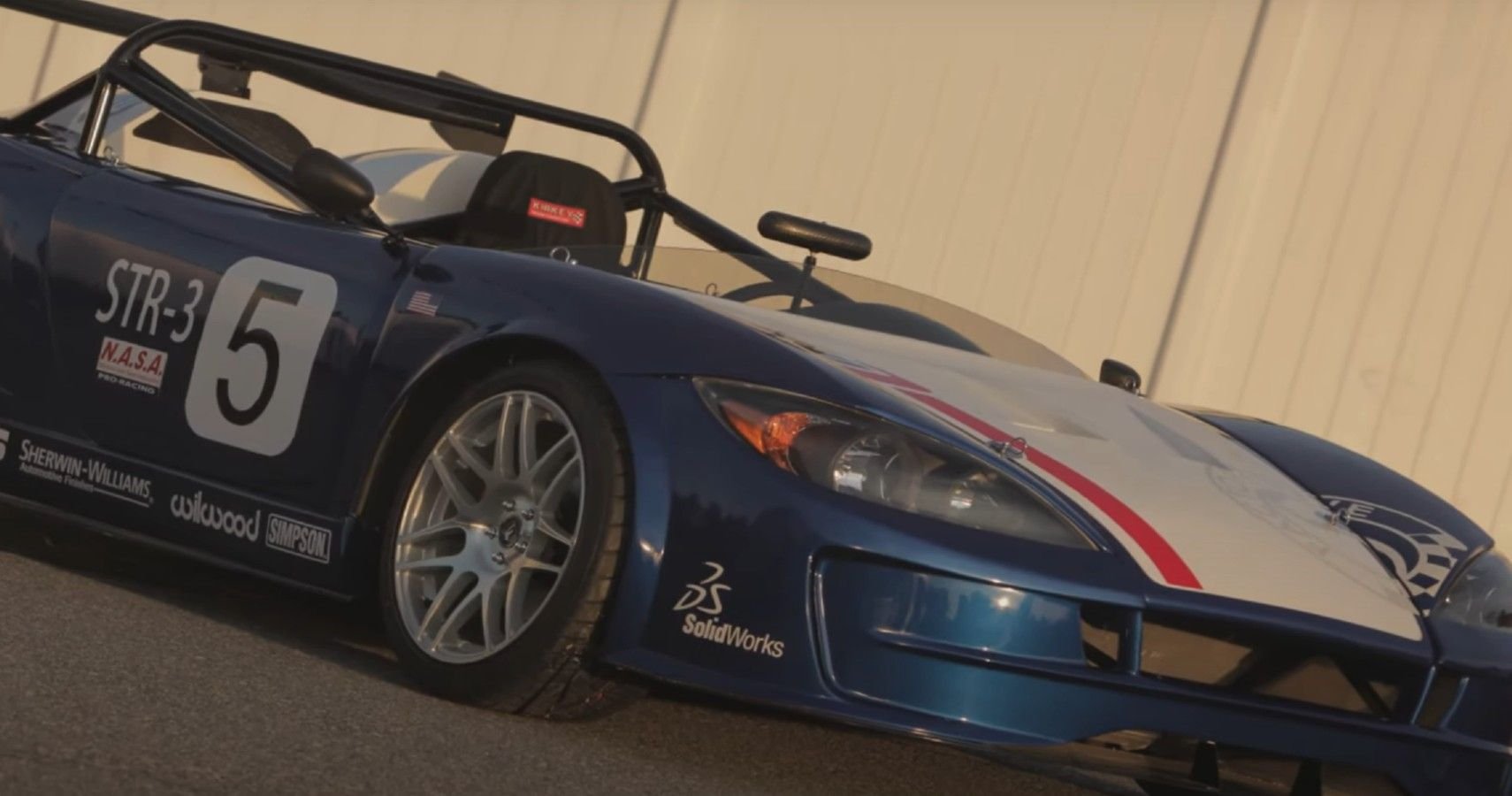 Here's How The Factory Five Computer-Developed Every Facet Of This Car