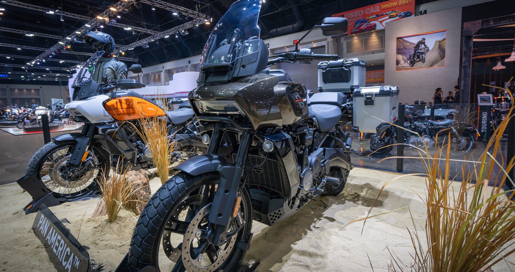 Here's Why You Should Buy The Harley-Davidson Pan America