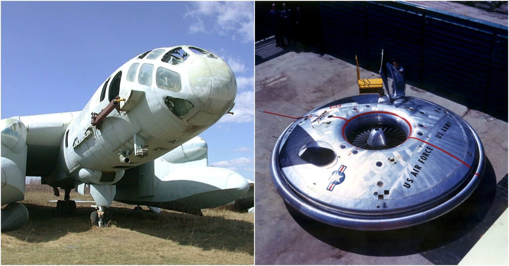 15 Weirdest Cold War Jets Most People Forget About