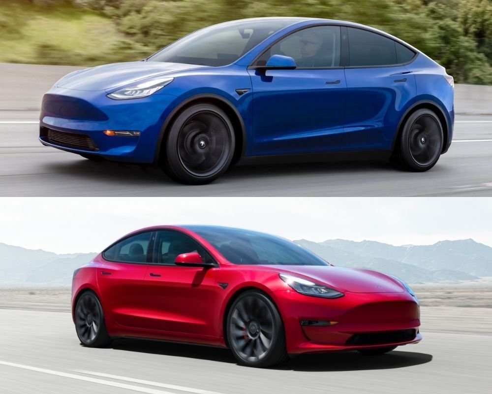 Tesla Model Y Vs Model 3: How They Compare