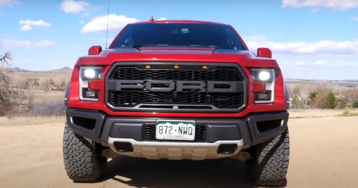 Here's How The 2023 Ford Ranger Raptor Will Compare With Its Competition