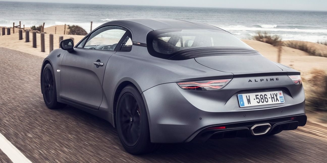 Nobody Talks About These 10 Stunning New Sports Cars