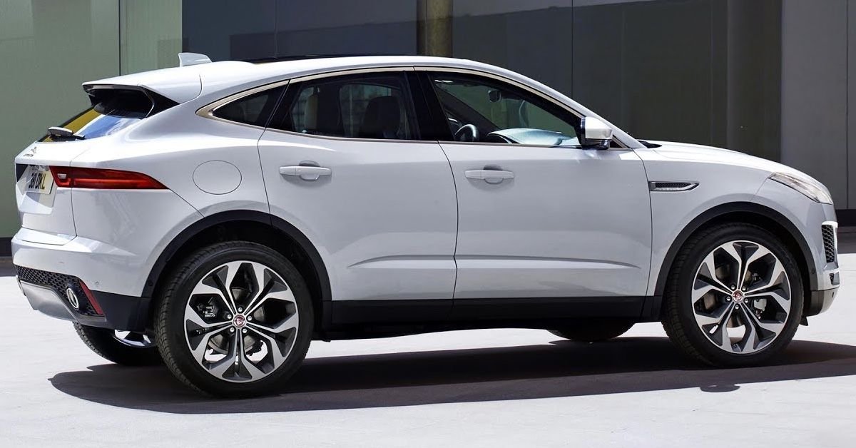 Here's Everything You Need To Know About The New Jaguar E-Pace