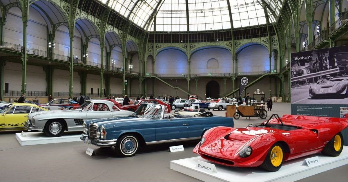 These Are The Most Expensive Sports Cars Ever Sold At Auction