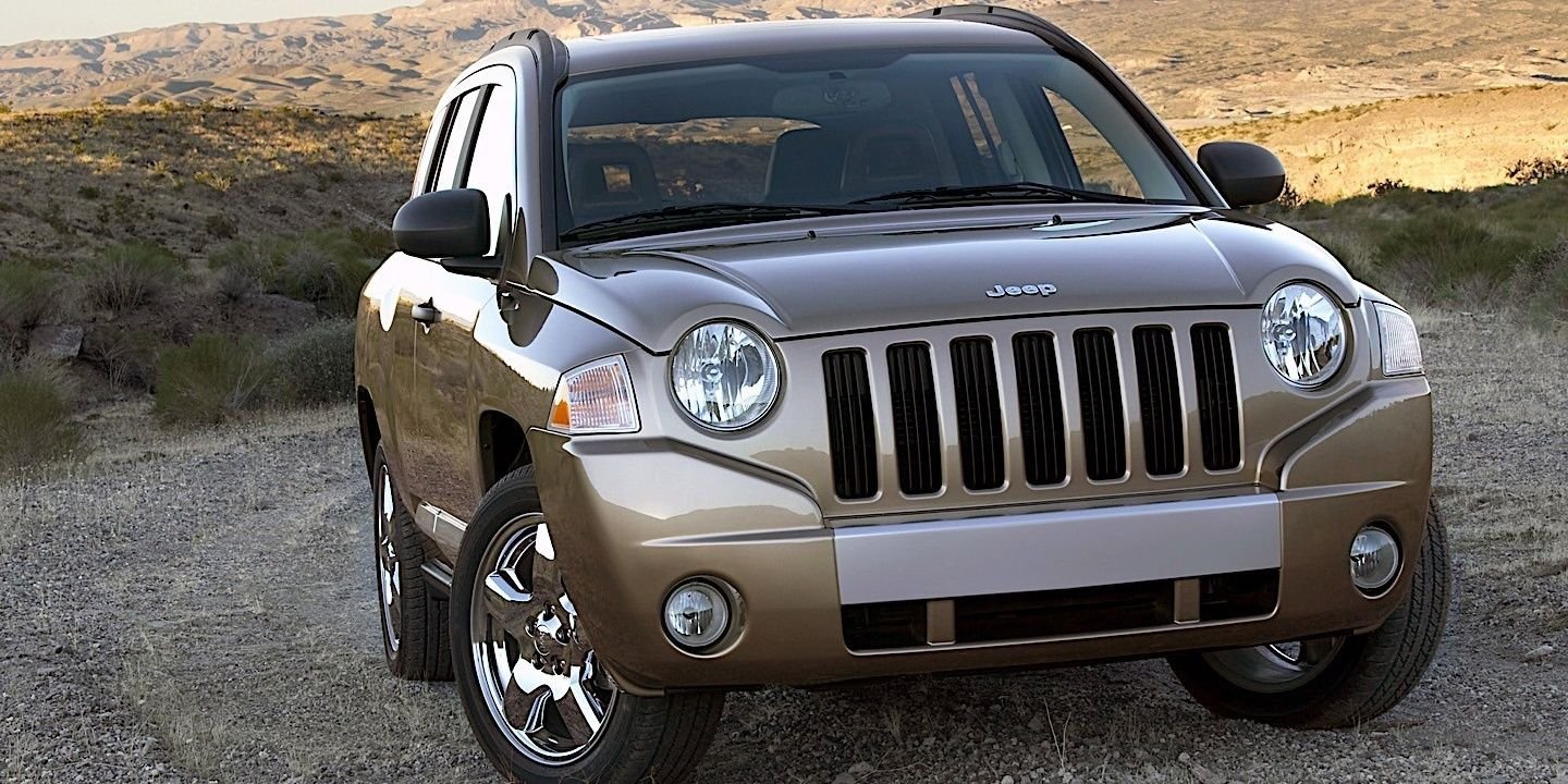 Jeep Still Regrets Making These Models