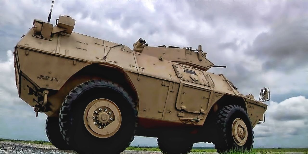 10 Most Badass Ground Vehicles In US Army's Arsenal