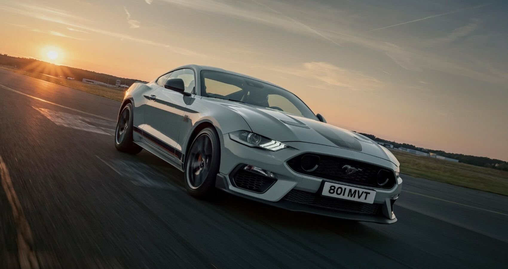 These Are The Challenges Lying Ahead Of The Next Ford Mustang Generations
