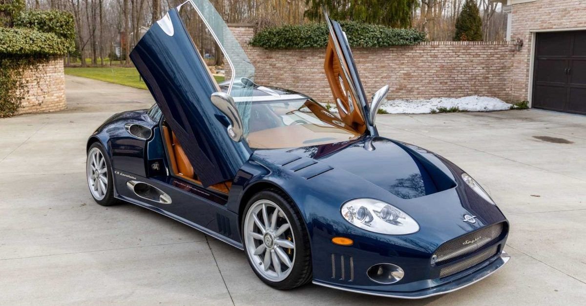 10 Awesome Sports Cars We Totally Forgot Existed