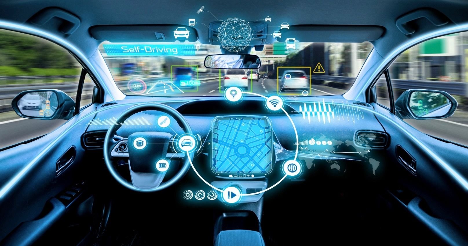 Augmented Reality Technology Trend Could Take Over Auto Industry