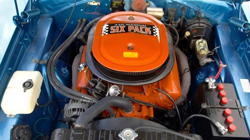 Mechanic Explains: What Makes The Mopar 440 Six-Pack V8 So Special
