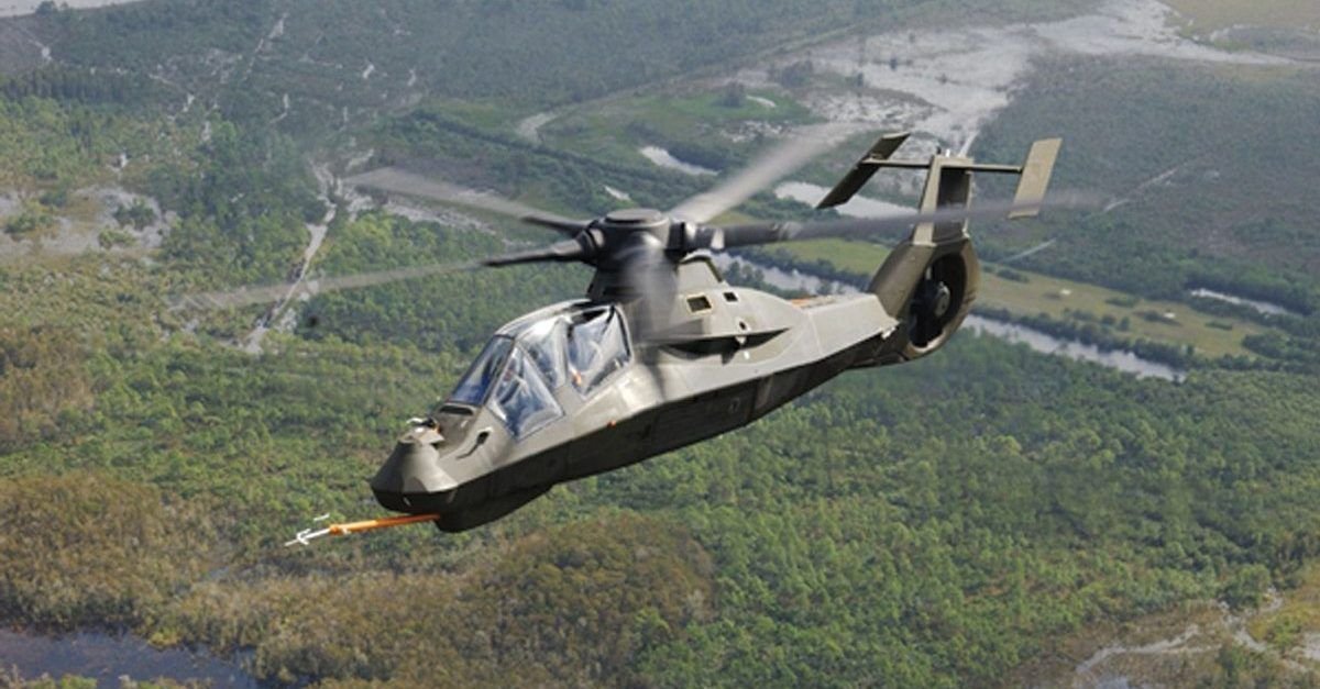 The Comanche Helicopter: 15 Little Known Details We Just Found Out