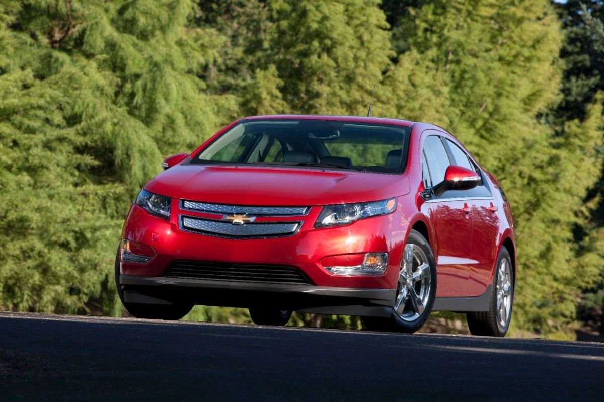 Here’s Why The Original Chevy Volt Is A Future Classic
