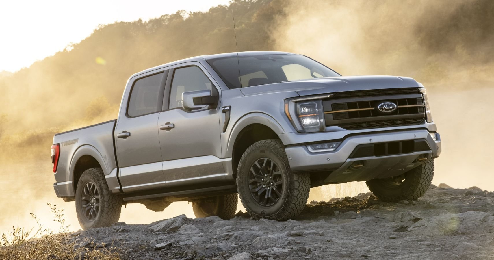With Ford's New Supercharger, You Can Upgrade Your F-150 Into A Raptor R For $9,500