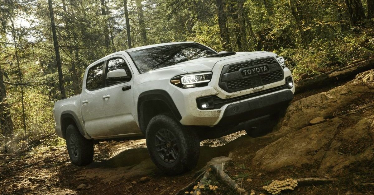 These Are The 10 Coolest Features On The 2021 Toyota Tacoma