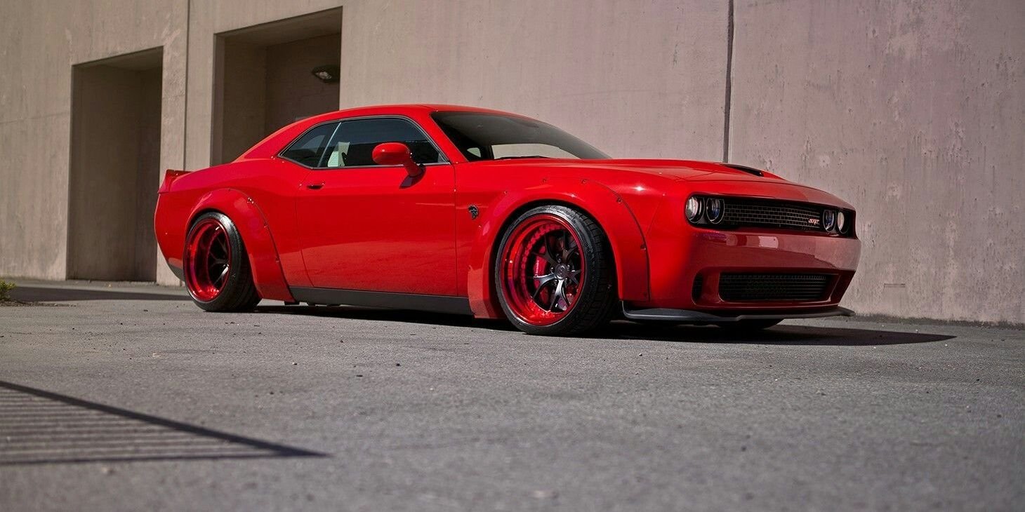 10 Rules You Have To Follow If You Want To Own A Dodge Challenger Hellcat