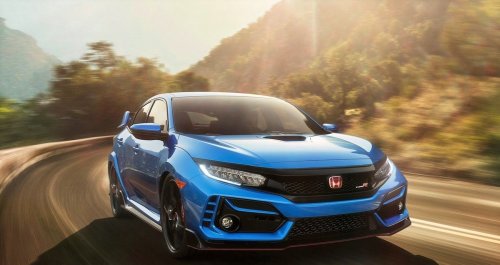 15 Cars We'd Buy Over The Honda Civic Type R