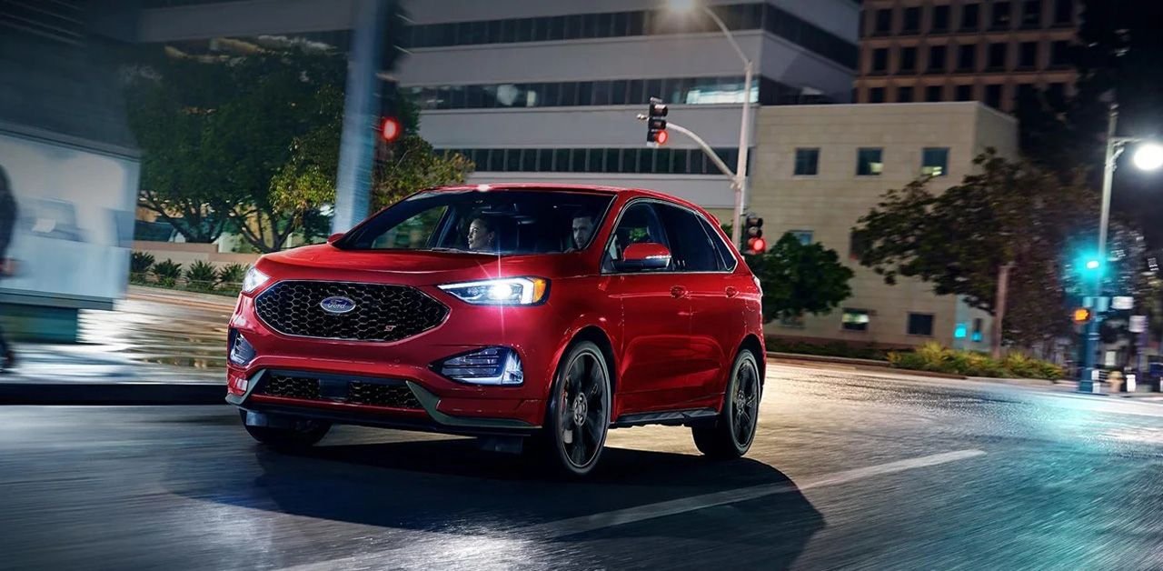 Why There Won't Be A Next-Generation 2024 Ford Edge SUV For America