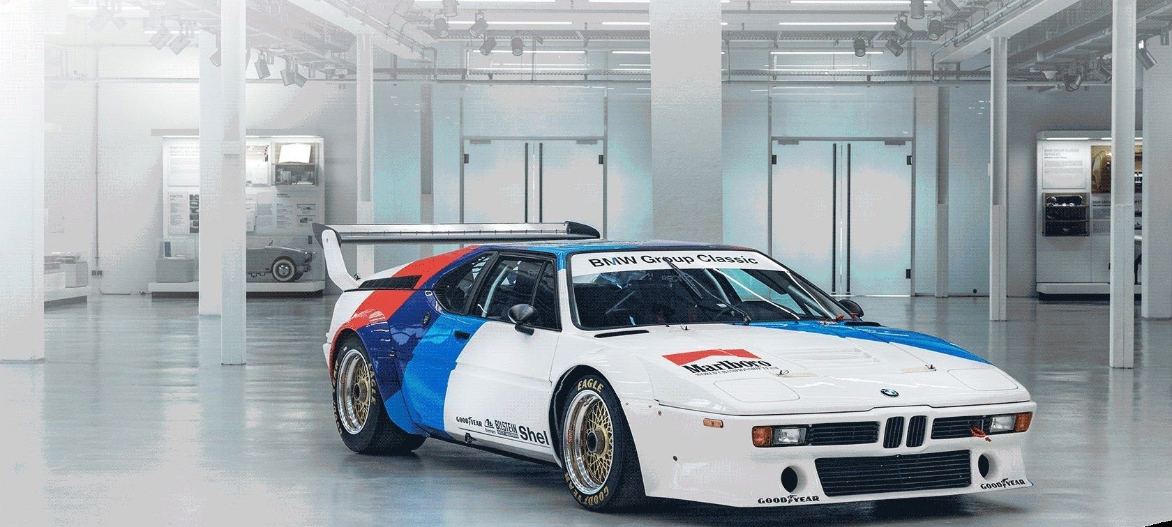 Everything You Should Know About The 1980 BMW M1 IMSA Race Car