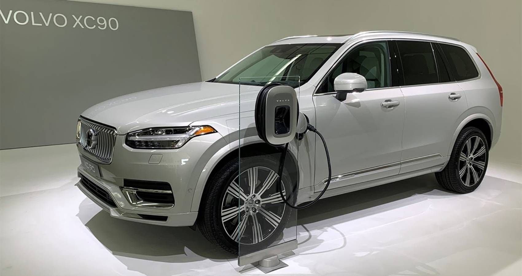 Here Is What We Know So Far About The 2022 Volvo XC90