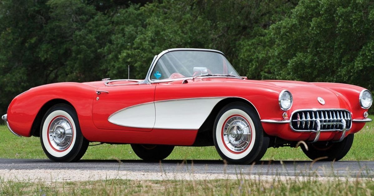 These Are Some Of The Coolest American Cars Of The 1950s Flipboard