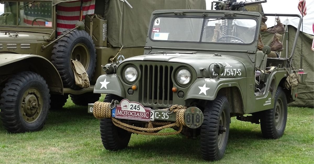 This Is How Jeep Revolutionized The Car Market 80 Years Ago