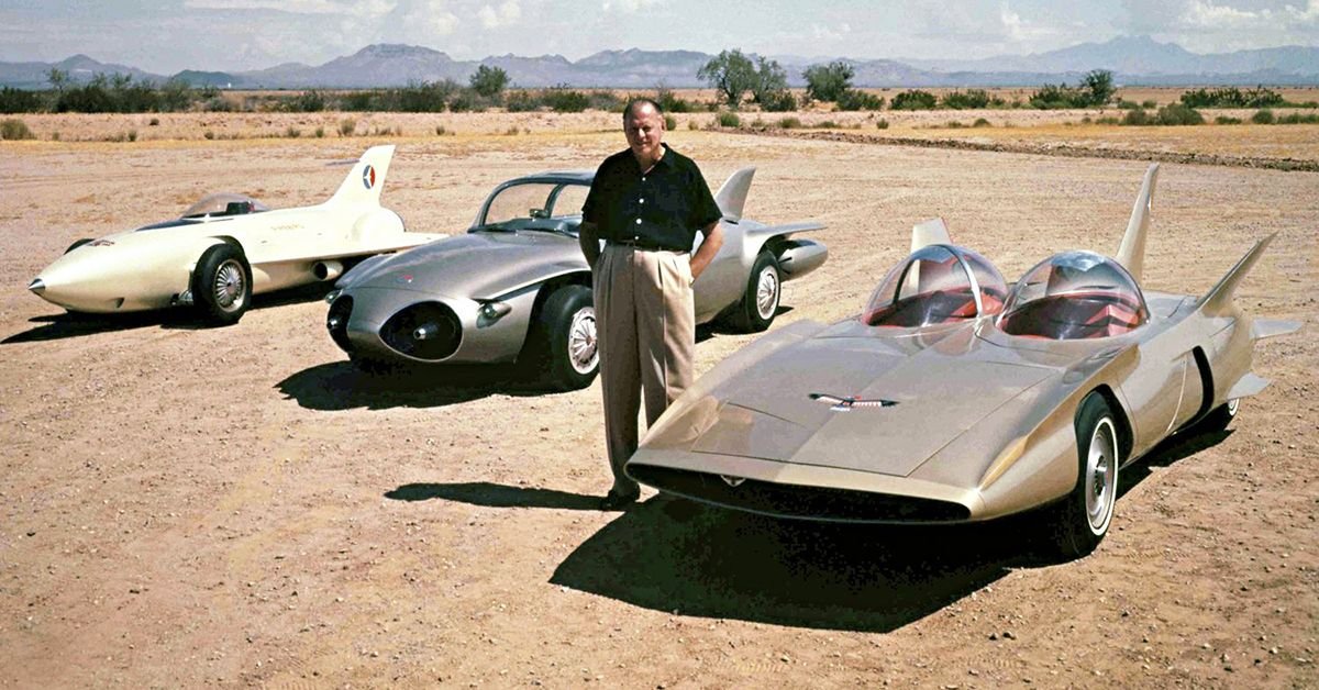 16 Cars That Are Basically Fighter Jets Without Wings