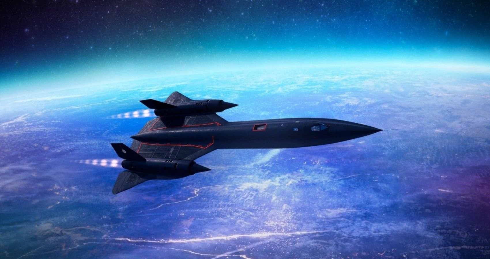 Here's Why No Aircraft Could Catch The Blackbird SR-71