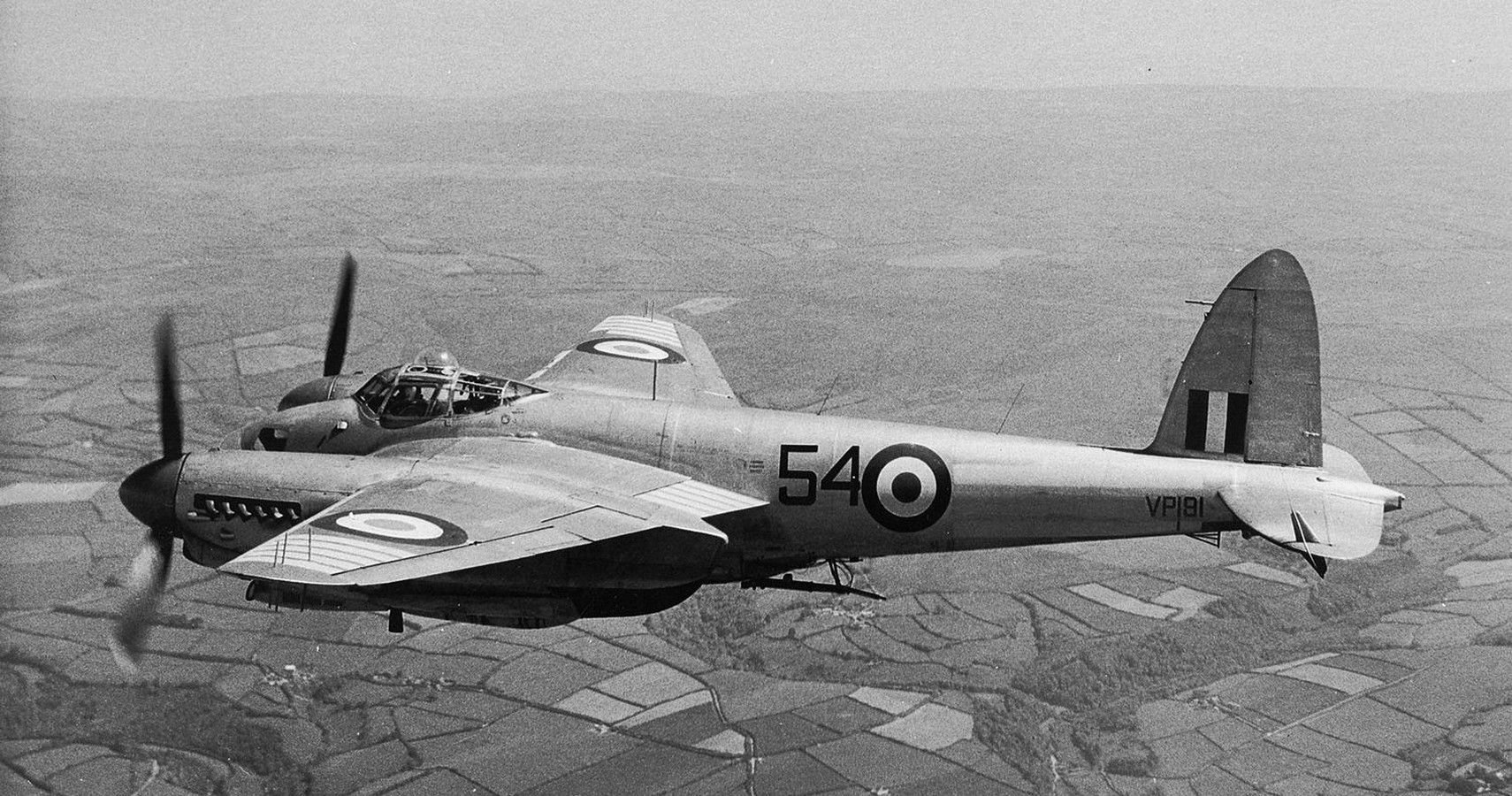10 Things Everyone Forgot About The De Havilland Mosquito