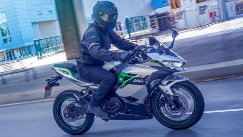 The Most Affordable Electric Sport Bike In 2024