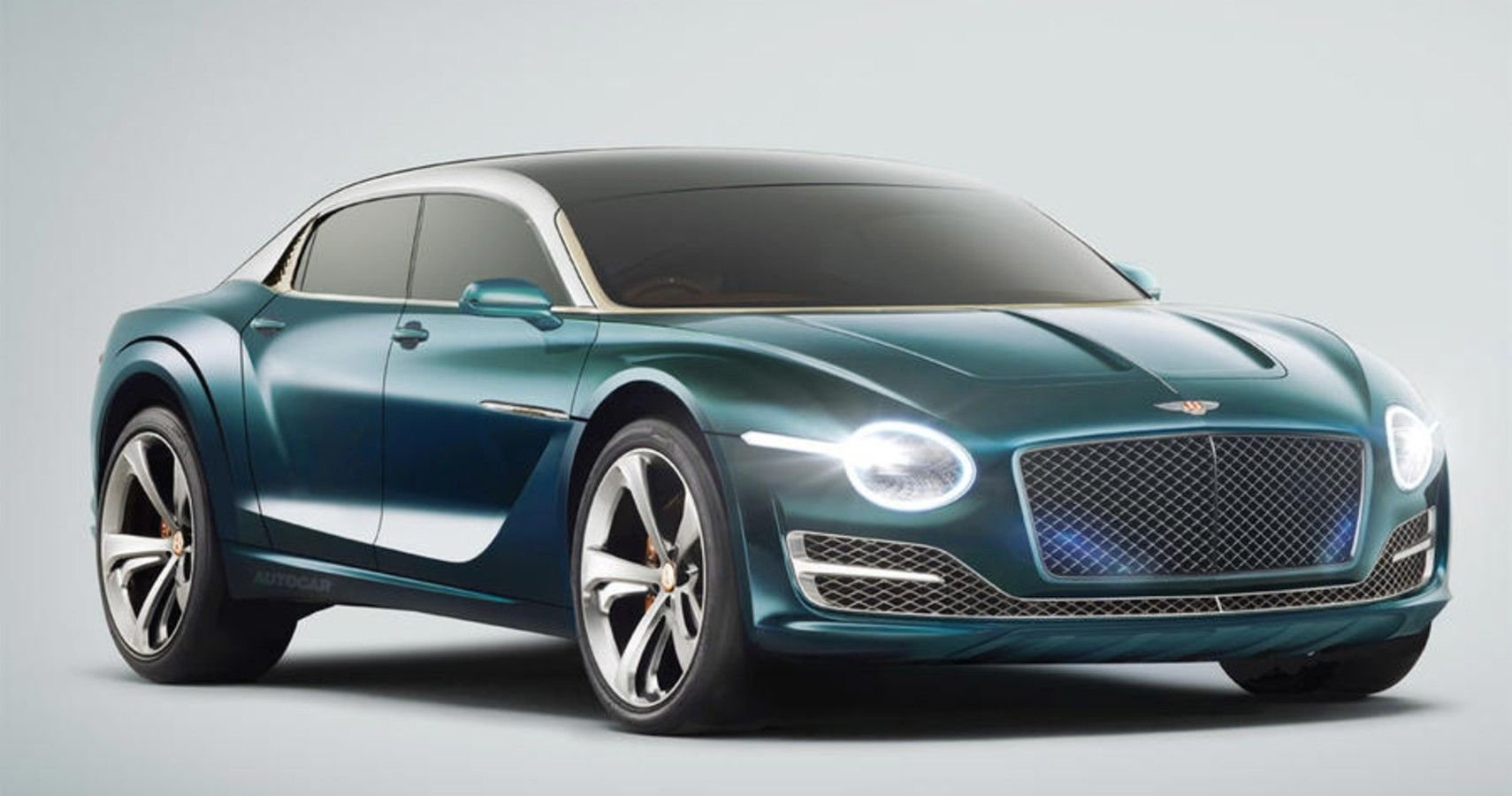 Bentley s 2025 EV Will Be A High Riding Long Range Sedan Flipboard