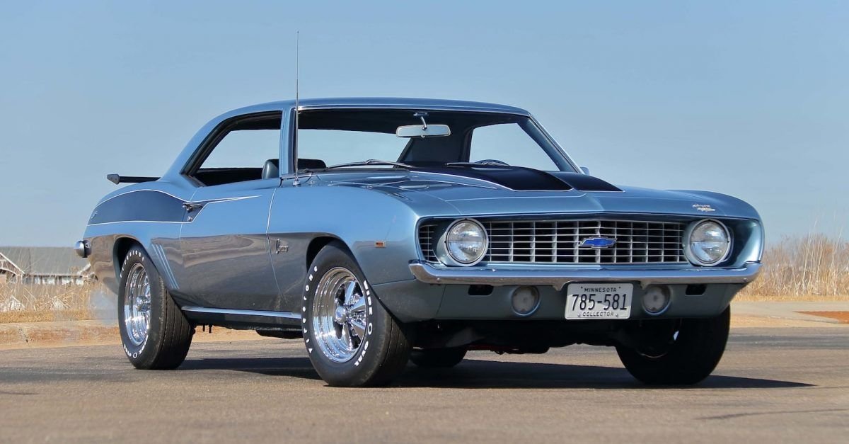 These Are 10 Of The Sickest Chevrolets From The 1960s