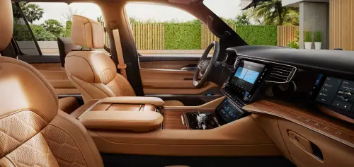10 SUVs That Have A Nicer Interior Than The New Jeep Grand Cherokee