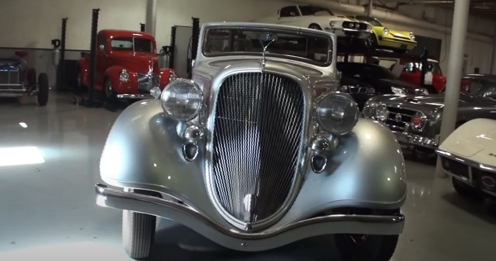 The Remarkable Connection Between This One-Of-A-Kind 1934 Hudson Terraplane And Amelia Earhart