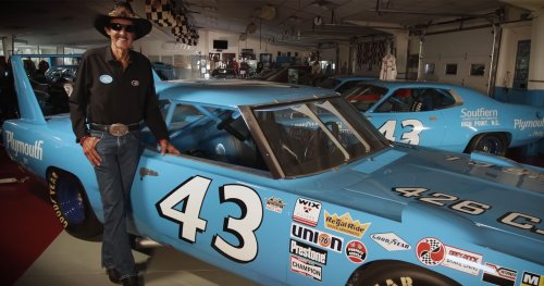 The Real Reason Why Richard Petty’s Plymouth Superbird Was Too Fast For NASCAR