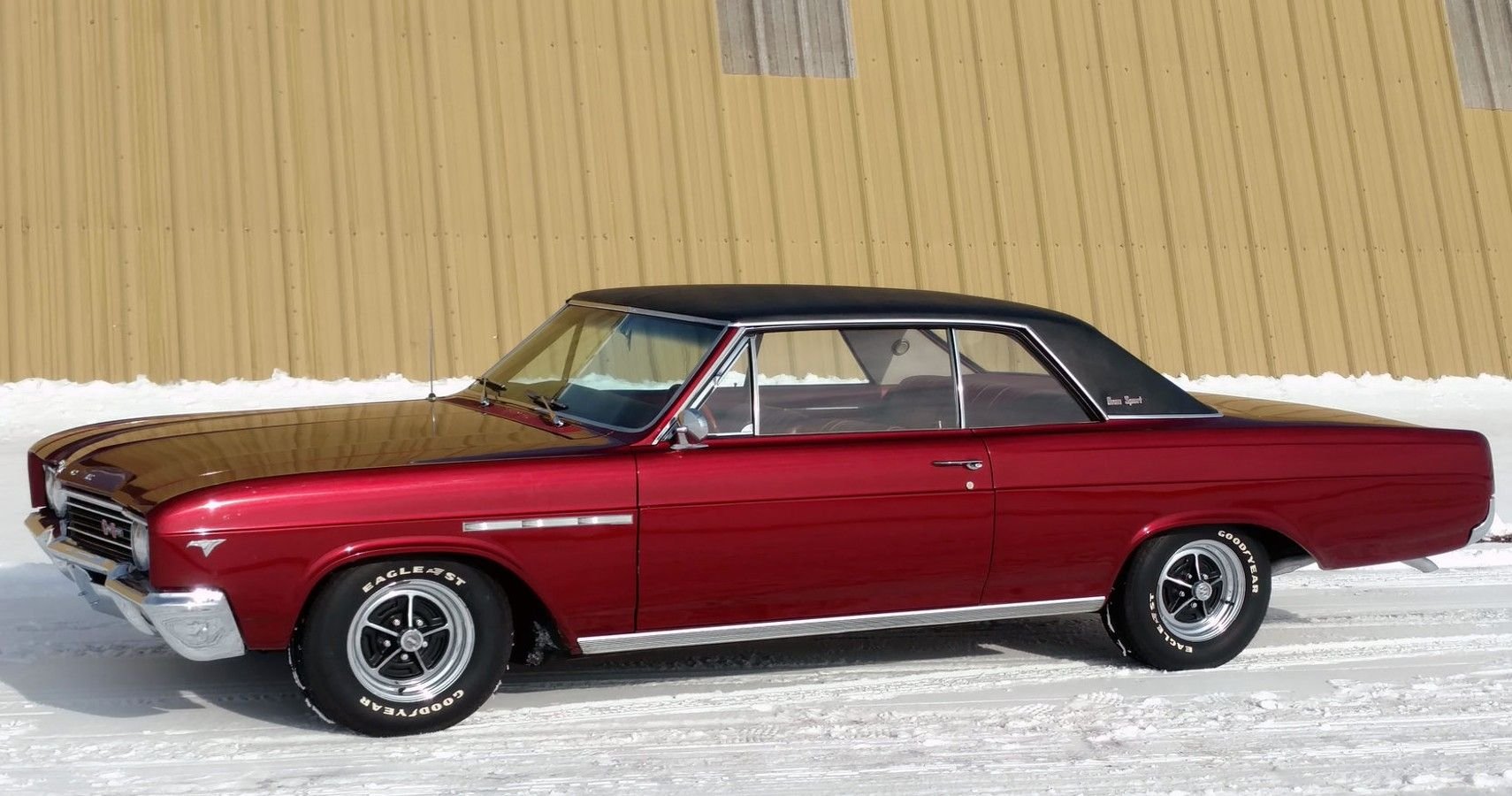 These 10 1960s Muscle Cars Are Severely Underrated