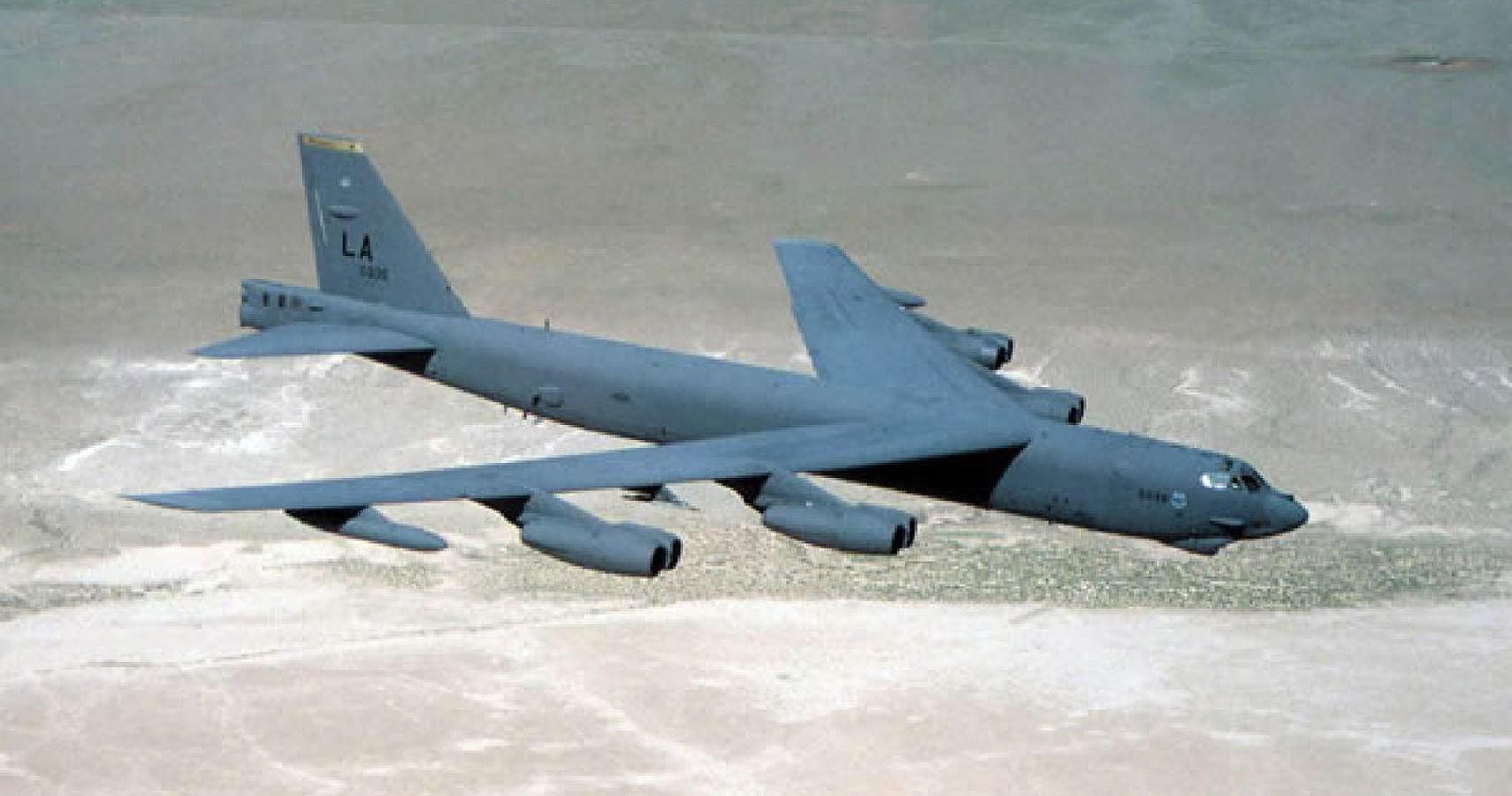 U.S. Air Force B-52s To Last 100 Years, Outliving Modern Stealth Bombers